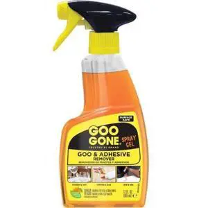 Replacement for fits Goo Gone 2096 Drip Free Regular Strength Adhesive Remover Spray Gel 12 oz Replacement for fits Goo Gone 2096 Drip Free Regular Strength Adhesive Remover Spray Gel 12 oz