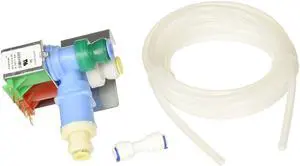 Refrigerator Water Valve for Whirlpool W10408179, Part No. WV8179 Refrigerator Water Valve for Whirlpool W10408179, Part No. WV8179
