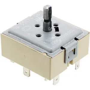 229C4709P004 - Range Stove Infinite Switch Replaces GE 229C4709P004 - Range Stove Infinite Switch Replaces GE