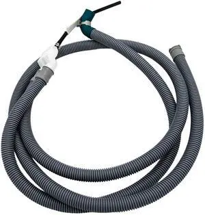 5215ER2002G Genuine OEM Drain Hose Assembly (Grey) for Dishwashers 5215ER2002G Genuine OEM Drain Hose Assembly (Grey) for Dishwashers