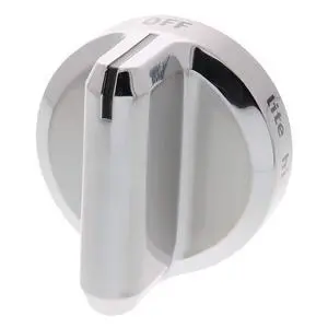 316564509 Range Burner Knob 316564509 Range Burner Knob