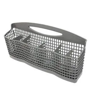 Appliance 5304506523 Silverware Basket Compatible with Frigidaire Dishwasher Appliance 5304506523 Silverware Basket Compatible with Frigidaire Dishwasher