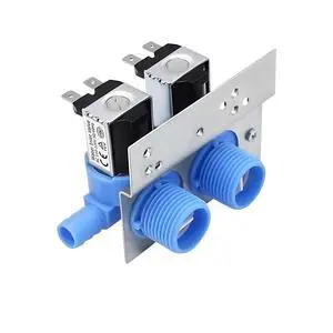 Water Inlet Valve Replacement For Kenmore 110.26752502 110.82874120 110.28802890 110.26422500 110.28803890 110.26722693 110.82881100 110.29882891 110.92581220 110.92273100 110.26292692 Washing Machine Water Inlet Valve Replacement For Kenmore 110.26752502 110.82874120 110.28802890 110.26422500 110.28803890 110.26722693 110.82881100 110.29882891 110.92581220 110.92273100 110.26292692 Washing Machine