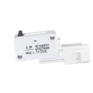 WPW10274880 Switch for Whirlpool Dishwasher W10274880 1874229 PS2580175 WPW10274880 Switch for Whirlpool Dishwasher W10274880 1874229 PS2580175