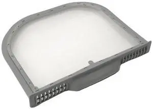 Dryer Lint Filter- Light Grey - Compatible with GE Model Numbers DPGT650EH0MG, DPGT650EH0WW, DPGT650GH0MG, DPGT650GH0WW Dryer Lint Filter- Light Grey - Compatible with GE Model Numbers DPGT650EH0MG, DPGT650EH0WW, DPGT650GH0MG, DPGT650GH0WW