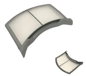 Dryer Lint Filter Compatible with Electrolux Model Numbers EWMED6CIRR0, EWMED70JIW, EWMED70JIW0, EWMED70JIW2, EWMED70JMB Dryer Lint Filter Compatible with Electrolux Model Numbers EWMED6CIRR0, EWMED70JIW, EWMED70JIW0, EWMED70JIW2, EWMED70JMB