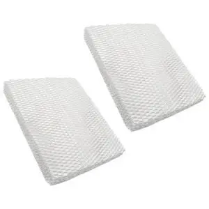 2-Pack Wick Filter compatible with Vornado EVAP40 Vortex, EVAP3 Vortex, EVAP1, Model 30, Model 50, EV3, EV5 Humidifiers, MD1-0002 / MD1-0001 Filter Replacement 2-Pack Wick Filter compatible with Vornado EVAP40 Vortex, EVAP3 Vortex, EVAP1, Model 30, Model 50, EV3, EV5 Humidifiers, MD1-0002 / MD1-0001 Filter Replacement