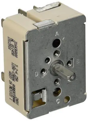 FRIGIDAIRE 316436000 Switch, Oven, Small Burner Inf FRIGIDAIRE 316436000 Switch, Oven, Small Burner Inf