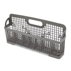 8562043 Silverware Basket, OEM - Original Equipment Manufacturer, Grey 8562043 Silverware Basket, OEM - Original Equipment Manufacturer, Grey