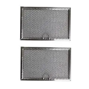 Replacement Bosch 00648879 Compatible Replacement Grease Filters - 5 x 7-5/8 (2-Pack) Replacement Bosch 00648879 Compatible Replacement Grease Filters - 5 x 7-5/8 (2-Pack)