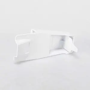 Whirlpool WP2156003 Refrigerator Door Shelf Rail End Cap Whirlpool WP2156003 Refrigerator Door Shelf Rail End Cap