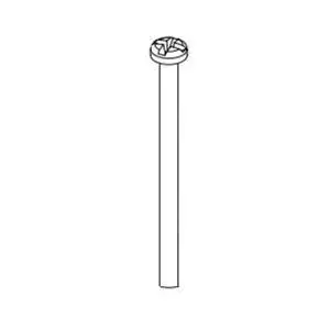 Vent 1021241K Lock Knob Screw Vent 1021241K Lock Knob Screw