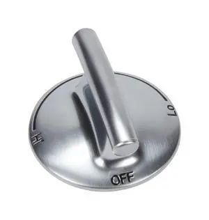 WP7733P410-60 Genuine OEM Range Surface Burner Control Knob Replacement Part - Replaces 74007733, 7733P410-60 WP7733P410-60 Genuine OEM Range Surface Burner Control Knob Replacement Part - Replaces 74007733, 7733P410-60