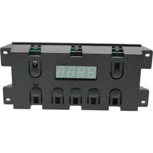 5304518660 - Oven Timer Control Board Replaces 316455400 316222801 | Fits Electrolux, Frigidaire, Stove Range Clock Timer 5304518660 - Oven Timer Control Board Replaces 316455400 316222801 | Fits Electrolux, Frigidaire, Stove Range Clock Timer