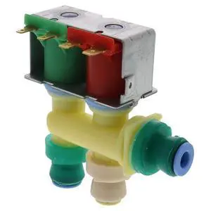W10258562 Refrigerator Water Inlet Valve by W10258562 Refrigerator Water Inlet Valve by