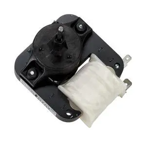 WPW10128551 Genuine OEM French Door Refrigerator Evaporator Motor Replacement Part - Replaces 10449508, 10449515, 67002056, and More WPW10128551 Genuine OEM French Door Refrigerator Evaporator Motor Replacement Part - Replaces 10449508, 10449515, 67002056, and More