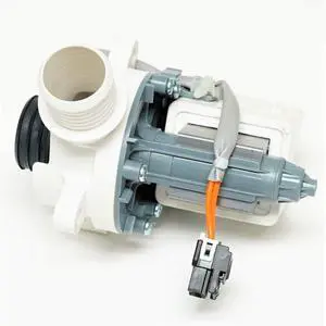 Washing Machine Drain Pump for GE WH23X24178 (WH23X28418) Washing Machine Drain Pump for GE WH23X24178 (WH23X28418)