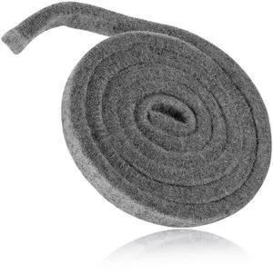 Dryer Lower Drum Felt Seal for General Electric GE GTDP490ED3WS Dryer Lower Drum Felt Seal for General Electric GE GTDP490ED3WS