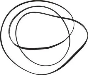 Compatible Drum Belt for Maytag MDE6400AYW, MDE6000AYW, MDE6800AYW, MDE3600AYW Dryer - Ribbed Dryer Belt Replacement Part Compatible Drum Belt for Maytag MDE6400AYW, MDE6000AYW, MDE6800AYW, MDE3600AYW Dryer - Ribbed Dryer Belt Replacement Part