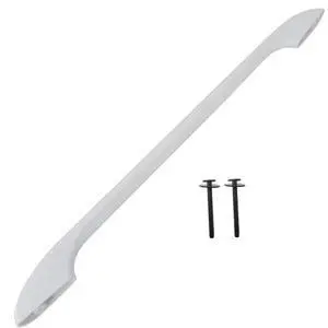 New 5304458312 Oven Door Handle Replacement Oven Handle for Frigidaire Kenmore Electrolux Electric Range Oven Wall Oven AP3965016 PS1533002 Include 2 Screws 316433300 White New 5304458312 Oven Door Handle Replacement Oven Handle for Frigidaire Kenmore Electrolux Electric Range Oven Wall Oven AP3965016 PS1533002 Include 2 Screws 316433300 White