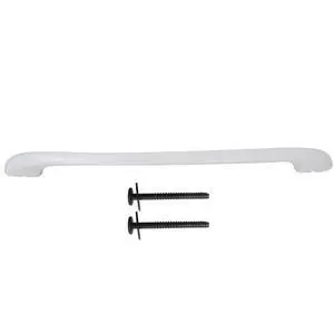 316443601,AP3906094,1157492 Range Oven Stove Door Handle Compatible with Frigidaire Kenmore Electrolux 790.96019405 790.96019406 790.96020402 790.96020403 790.96020404 790.96020405(White) 316443601,AP3906094,1157492 Range Oven Stove Door Handle Compatible with Frigidaire Kenmore Electrolux 790.96019405 790.96019406 790.96020402 790.96020403 790.96020404 790.96020405(White)