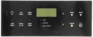 GENUINE Frigidaire 316419339 Overlay Range/Stove/Oven GENUINE Frigidaire 316419339 Overlay Range/Stove/Oven