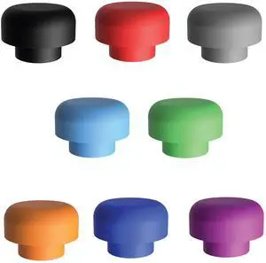 Volume Knob Replacement Compatible with Zaxcom VRX and ERX Receiver, 8 Pack (Variety) Volume Knob Replacement Compatible with Zaxcom VRX and ERX Receiver, 8 Pack (Variety)