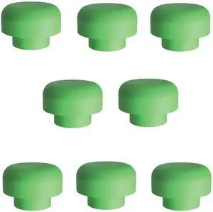 Volume Knob Replacement Compatible with Zaxcom VRX and ERX Receiver, 8 Pack (Green) Volume Knob Replacement Compatible with Zaxcom VRX and ERX Receiver, 8 Pack (Green)