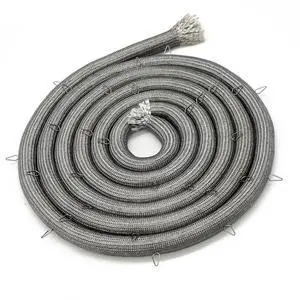 Upgraded Range/Oven Door Seal Gasket (Including 29 Mounting Clips) Part# 00491569 - Replacement & Compatible with Some Bosch and Thermador Ranges or Ovens Upgraded Range/Oven Door Seal Gasket (Including 29 Mounting Clips) Part# 00491569 - Replacement & Compatible with Some Bosch and Thermador Ranges or Ovens