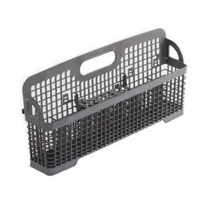 Whirlpool WP8562043 OEM Dishwasher Silverware Basket, Gray Whirlpool WP8562043 OEM Dishwasher Silverware Basket, Gray