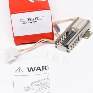 For Robertshaw 41-216 Gas Range Oven Ignitor for GE WB13T10045 223C3381G003 Igniter For Robertshaw 41-216 Gas Range Oven Ignitor for GE WB13T10045 223C3381G003 Igniter