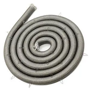Upgraded Range Oven Door Gasket Seal Part# WP4455380 | Includes 21 Mounting Clips - Compatible with Select KitchenAid and Whirlpool Ranges and Ovens Upgraded Range Oven Door Gasket Seal Part# WP4455380 | Includes 21 Mounting Clips - Compatible with Select KitchenAid and Whirlpool Ranges and Ovens
