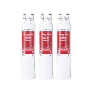 Filter Replacement FPPWFU01 Water, Compatible with EPPWFU01 PureAdvantage PWF-1 PurePour PWF-1 FPPWFU01 (3-Pack) Filter Replacement FPPWFU01 Water, Compatible with EPPWFU01 PureAdvantage PWF-1 PurePour PWF-1 FPPWFU01 (3-Pack)