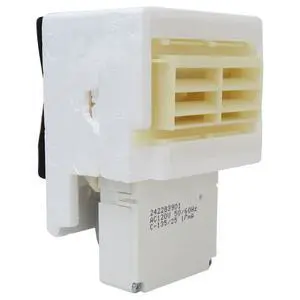 242303001 Refrigerator Damper Assembly, Air Damper Control for Frigdaire FFHS2611PFDA FFHS2611PFEA FFHS2622MBE FFHS2622MBF, Replaces 3016452, AP5788340, PS8746718, EAP8746718 242303001 Refrigerator Damper Assembly, Air Damper Control for Frigdaire FFHS2611PFDA FFHS2611PFEA FFHS2622MBE FFHS2622MBF, Replaces 3016452, AP5788340, PS8746718, EAP8746718