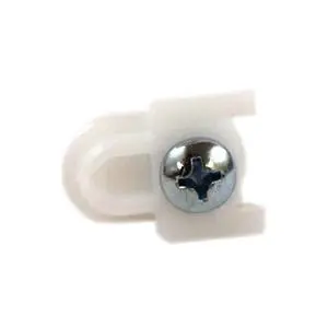 WR01X25070 Refrirator Door Handle Mounting Stud nuine Original Equipment Manufacturer (OEM) Part WR01X25070 Refrirator Door Handle Mounting Stud nuine Original Equipment Manufacturer (OEM) Part