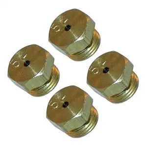 4 Main Burner Orifice LP 11/32"-32#52 PITCO P6071352 B7420052 Southbend 1182043 4 Main Burner Orifice LP 11/32"-32#52 PITCO P6071352 B7420052 Southbend 1182043