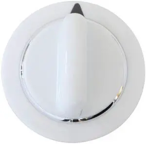 Compatible Timer Knob Assembly for General Electric DBXR463EG1WW, General Electric DJXR433EG6WW, General Electric DBXR463EG5WW, General Electric DVLR223GG1WW Dryer Compatible Timer Knob Assembly for General Electric DBXR463EG1WW, General Electric DJXR433EG6WW, General Electric DBXR463EG5WW, General Electric DVLR223GG1WW Dryer