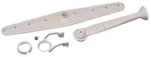 Whirlpool 675808 Dishwasher Manifold and Spray Arm Assembly (Replaces 3378147, 3379644, 9742992, 9743210) Genuine Original Equipment Manufacturer (OEM) Part Whirlpool 675808 Dishwasher Manifold and Spray Arm Assembly (Replaces 3378147, 3379644, 9742992, 9743210) Genuine Original Equipment Manufacturer (OEM) Part