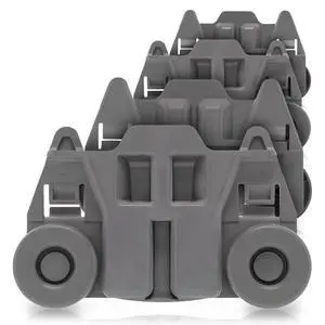 Dishwasher Dishrack Roller for Kenmore 665.13963K013 Dishwasher Dishrack Roller for Kenmore 665.13963K013