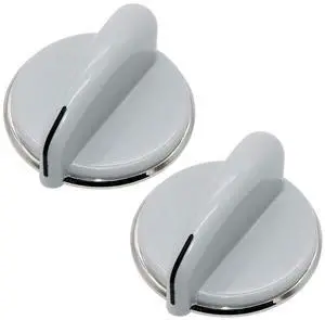 2Pack Control Knob Replacement for General Electric GTDN500GM1WS GTDN500GM2WS GTDP300EM0WS GTDN500EM2WS GTDN500GM0WS GTDP300EM1WS GTDP300EM2WS GTDP300GM0WS GTDP300GM1WS Dryer 2Pack Control Knob Replacement for General Electric GTDN500GM1WS GTDN500GM2WS GTDP300EM0WS GTDN500EM2WS GTDN500GM0WS GTDP300EM1WS GTDP300EM2WS GTDP300GM0WS GTDP300GM1WS Dryer
