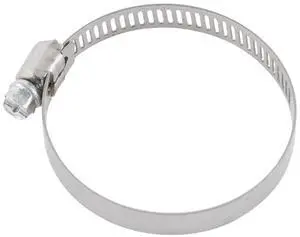 W10783615 Genuine OEM Dishwasher Drain Hose Clamp Replacement Part - Replaces W10567647, W10466656, W11226890, W11226891, W11122851, and W10763499 W10783615 Genuine OEM Dishwasher Drain Hose Clamp Replacement Part - Replaces W10567647, W10466656, W11226890, W11226891, W11122851, and W10763499