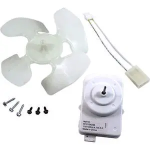 SM4096 Refrigerator Condenser Fan Motor, Replaces W10124096 SM4096 Refrigerator Condenser Fan Motor, Replaces W10124096