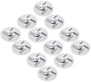 W10083957V Exact Fit for WHIRLPOOL DISHWASHER CHOPPER BLADE REPLACEMENT (12) W10083957V Exact Fit for WHIRLPOOL DISHWASHER CHOPPER BLADE REPLACEMENT (12)