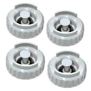 4-Pack Bottle Valve Cap Compatible with MoistAir EA1407, HD1407, HD1409, EA14070, HD14070 Humidifiers ESK509229-1 4-Pack Bottle Valve Cap Compatible with MoistAir EA1407, HD1407, HD1409, EA14070, HD14070 Humidifiers ESK509229-1