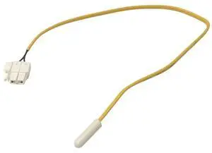 Refrigerator Section Temperature Sensor Compatible with Samsung Model Numbers RF32CG5100MTAA, RF32CG5100SR, RF32CG5100SRAA Refrigerator Section Temperature Sensor Compatible with Samsung Model Numbers RF32CG5100MTAA, RF32CG5100SR, RF32CG5100SRAA