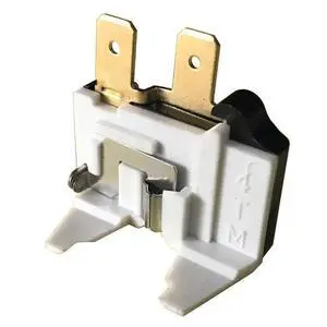 4TM-D14 Refrigerator/Freezer Compressor Overload Replaces WP4344040, 4344040, AP6009230, PS11742383 4TM-D14 Refrigerator/Freezer Compressor Overload Replaces WP4344040, 4344040, AP6009230, PS11742383