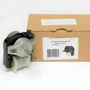 Refrigerator Freezer Evaporator Fan Motor for Kenmore 59672253202 59676253701 59665932402 59672822200 59679513010 59676054701 59669983014 59672913200 59668949802 59665939405 59669312010 59675262700 Refrigerator Freezer Evaporator Fan Motor for Kenmore 59672253202 59676253701 59665932402 59672822200 59679513010 59676054701 59669983014 59672913200 59668949802 59665939405 59669312010 59675262700
