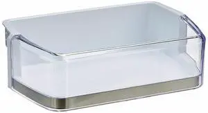 DA97-08406A Door Bin Assembly Guard (Right) fit for Samsung Refrigerator, Replaces DA97-08406A, AP4578480, 2051375, PS4175803, B004XG4XAU DA97-08406A Door Bin Assembly Guard (Right) fit for Samsung Refrigerator, Replaces DA97-08406A, AP4578480, 2051375, PS4175803, B004XG4XAU