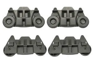 Dishwasher Lower Rack Wheel Set Compatible with Maytag Model Numbers MDB7749SAM0, MDB7749SAM1, MDB7749SAQ0, MDB7749SAQ1 Dishwasher Lower Rack Wheel Set Compatible with Maytag Model Numbers MDB7749SAM0, MDB7749SAM1, MDB7749SAQ0, MDB7749SAQ1