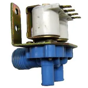Replacement 2-Way Water Valve for Dexter 220V IPSO Washer 9379-183-002 9001380P 209/00376/00 Replacement 2-Way Water Valve for Dexter 220V IPSO Washer 9379-183-002 9001380P 209/00376/00